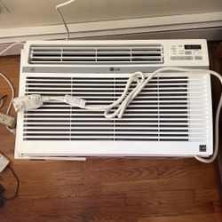 LG AC Jus Use For 2 Months Last Year 
