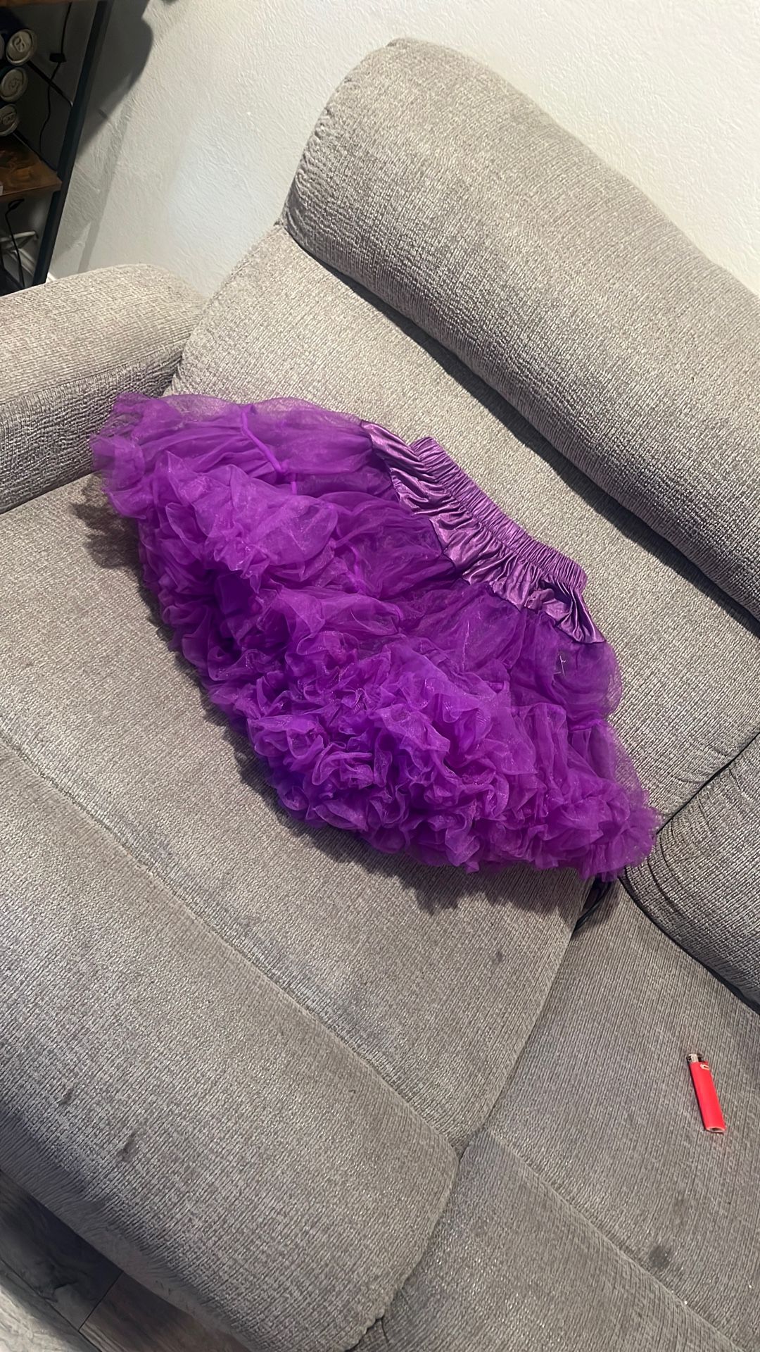 TuTu Purple