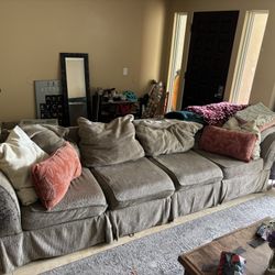 Large Comfy Couch For Sale
