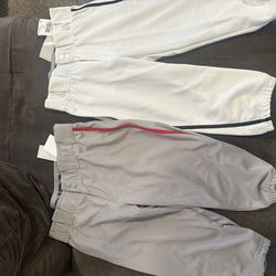 Adidas baseball youth pants new