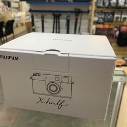 Fuji X Half