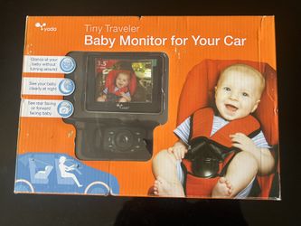 Baby Monitor For Car
