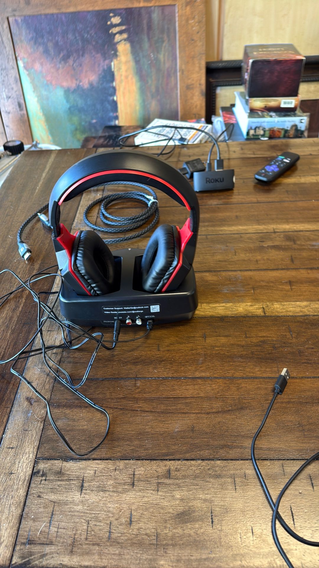 Wireless Headphones For Tv