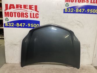 2014 2015 2016 CADILLAC SRX HOOD