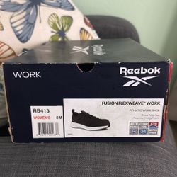 Reebok work shoe 