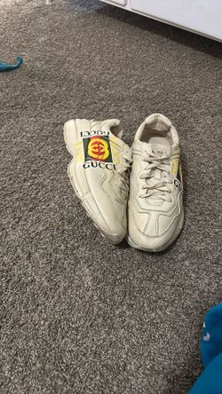 Gucci Rhyton Logo