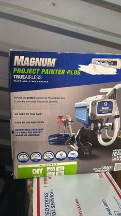 Airless Paint sprayer