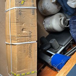 Aero Pilates Machine