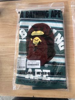 Bathing ape shirt