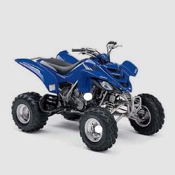 2003 Yamaha Raptor 660