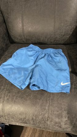 Nike blue boy shorts
