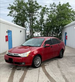 2009 Ford Focus