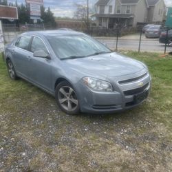 2009 chevy malibu 