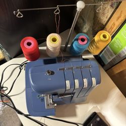 Sewing Machine 