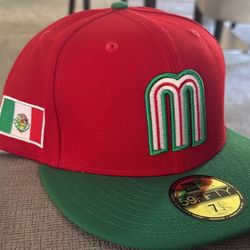 Brand New Mexico Fitted Hat