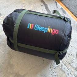 Queen Size Sleeping Bag