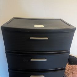 3 Drawer Tower