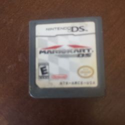 Nintendo DS3 Mario Kart 