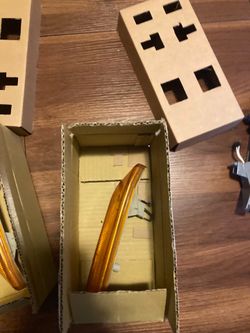 Original Porsche 986 side marker lights. $50 for both.