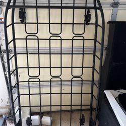 Mercedes C-Class Wagon Roof Cargo Rack / Luggage Basket – Heavy Duty