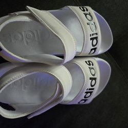 Adidas Sandals/Kids 4
