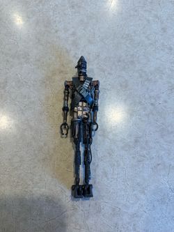 STAR WARS THE BLACK SERIES IG-II