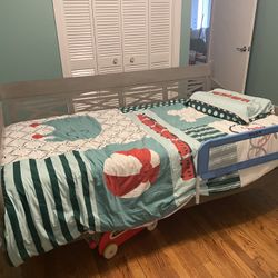 World Market Day Bed 