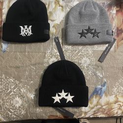 Amiri Beanies