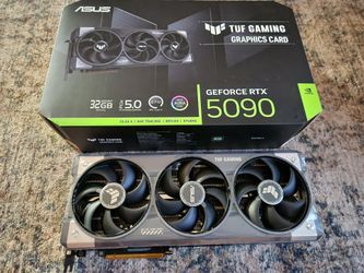 RTX 5090 (FOR PARTS) ASUS TUF Gaming (NO CORE, NO VRAM) - PCB & Cooler/Shroud
