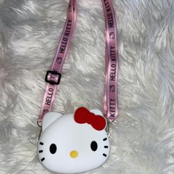 Hello Kitty & Friends Cross Body Purses Or Watches