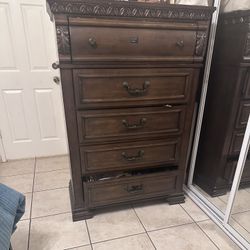 Tall Dresser 
