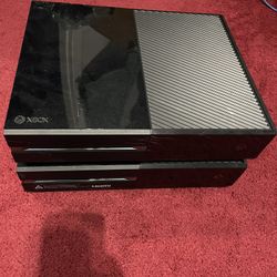 Xbox One Model 1540