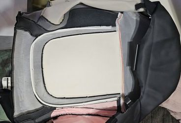 Original Leather seats cover Tucson 24