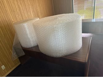 Bubble wrap