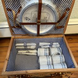 Picnic Basket 