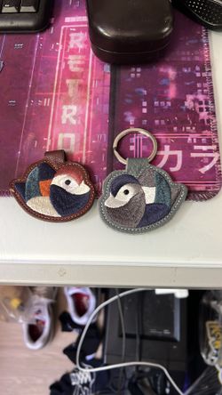 Nike air max 1 key ring