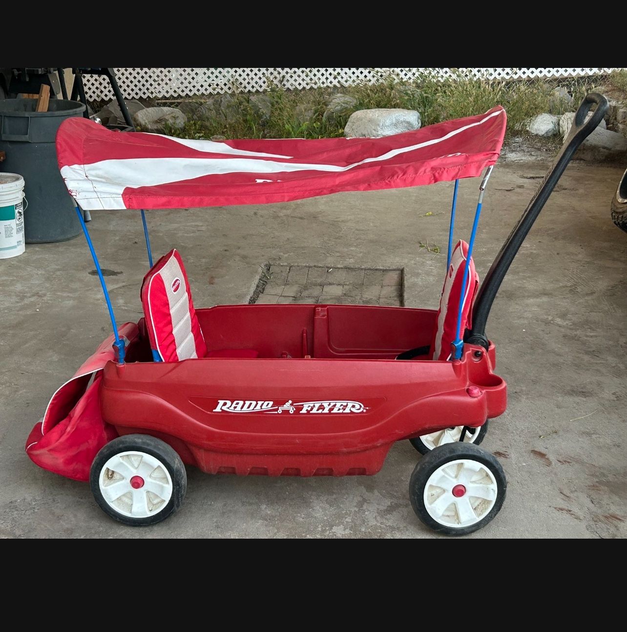 Radio Flyer