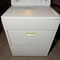 Dryer Whirlpool White Electric ⚡️