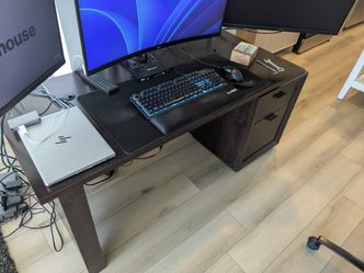 Desk only