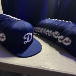 Dodger hats 