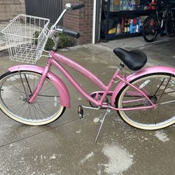 Diamond Back Beach Cruiser