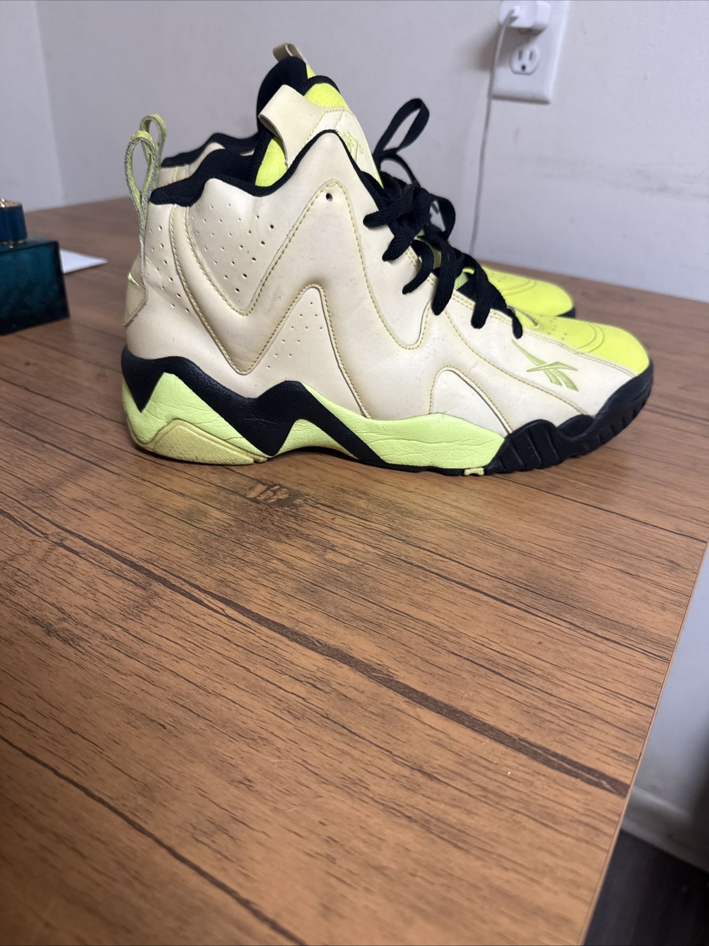 Reebok Kamikaze Glow In The Dark 