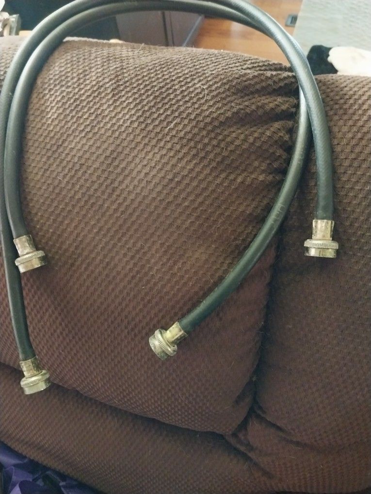 Hot/cold Washing Machine Hoses