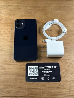 📱 iPhone 12 Mini | 64GB | Black | Unlocked (Any Carrier)