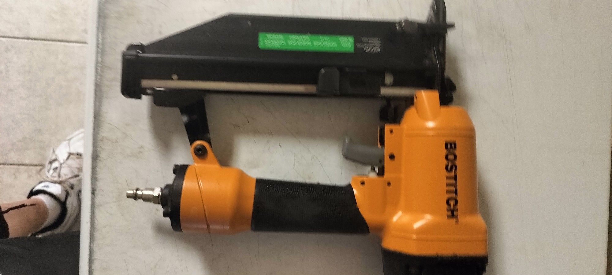 Bostitch Brad Nailer