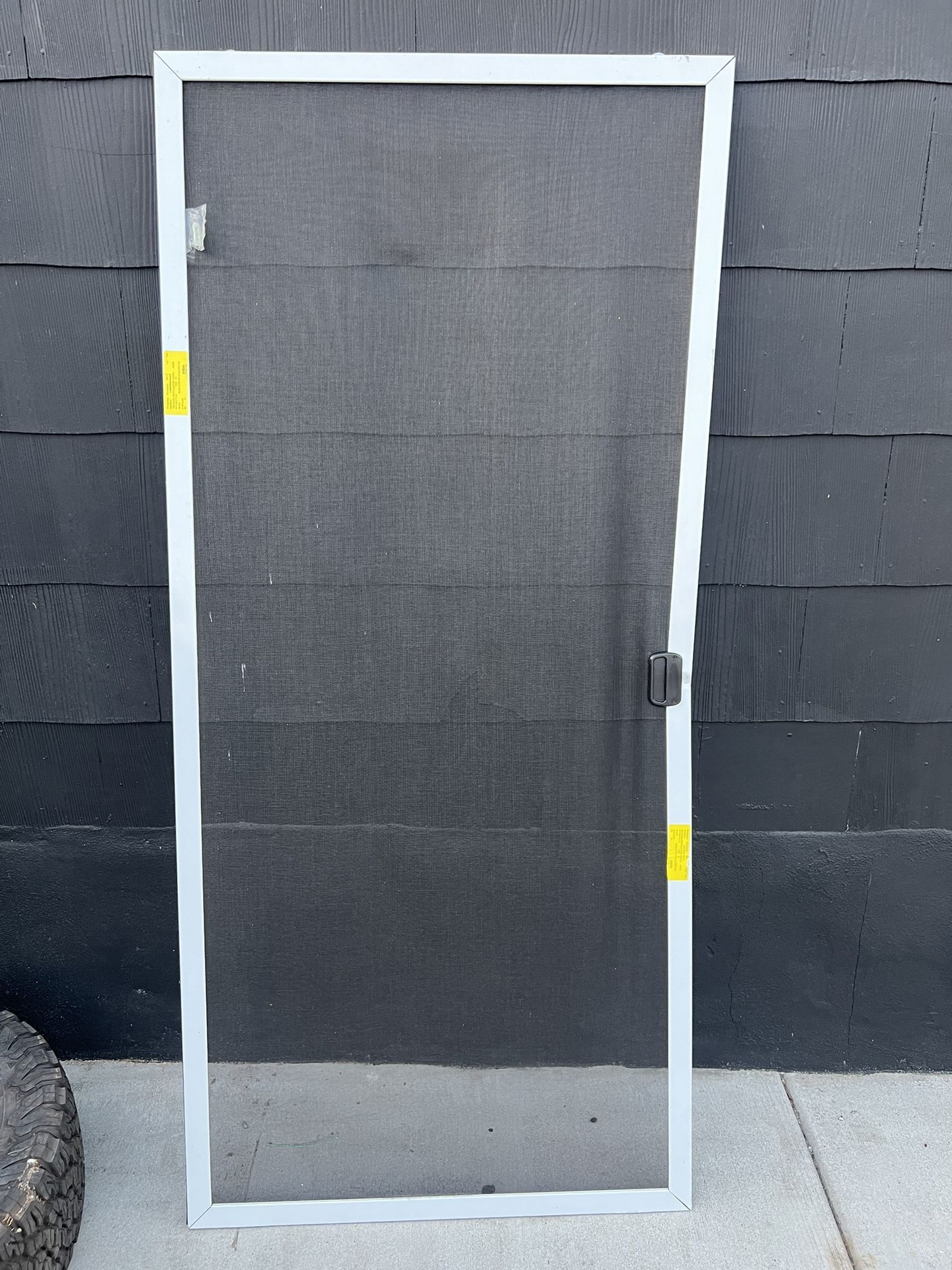Sliding Door / Puerta Para Patio