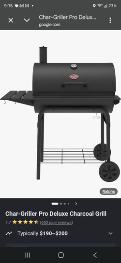 BBQ PRR DELUXE