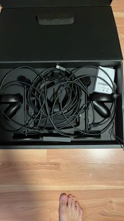 Oculus Vr Headset