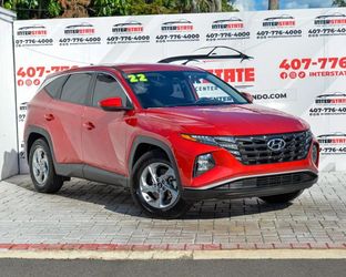 2022 Hyundai Tucson