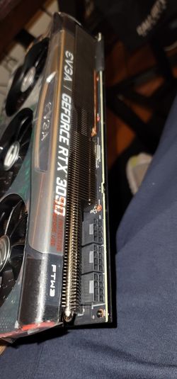 EVGA FTW3 RTX 3090